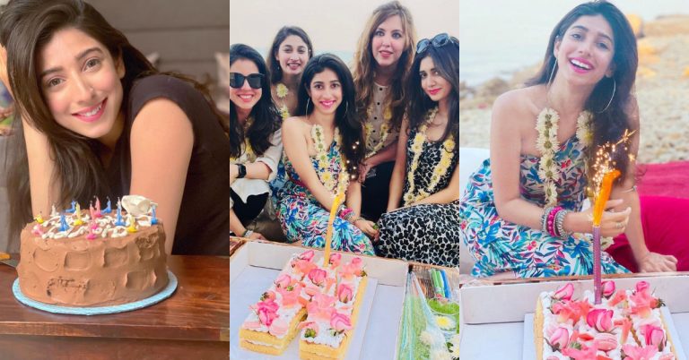 Mariyam Nafees Celebrated Her Birthday Recently – Adorable Pictures