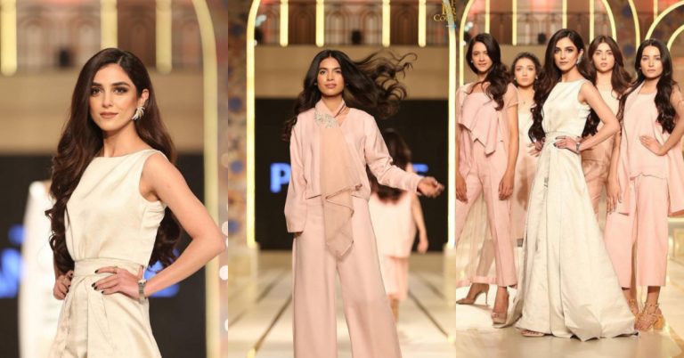 Bridal Couture Week Hair Show – Featuring Maya Ali