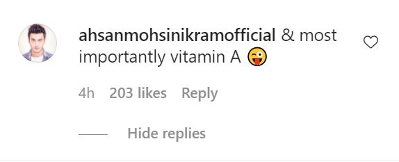 Minal Khan's Favorite Daily Dose Of Vitamin