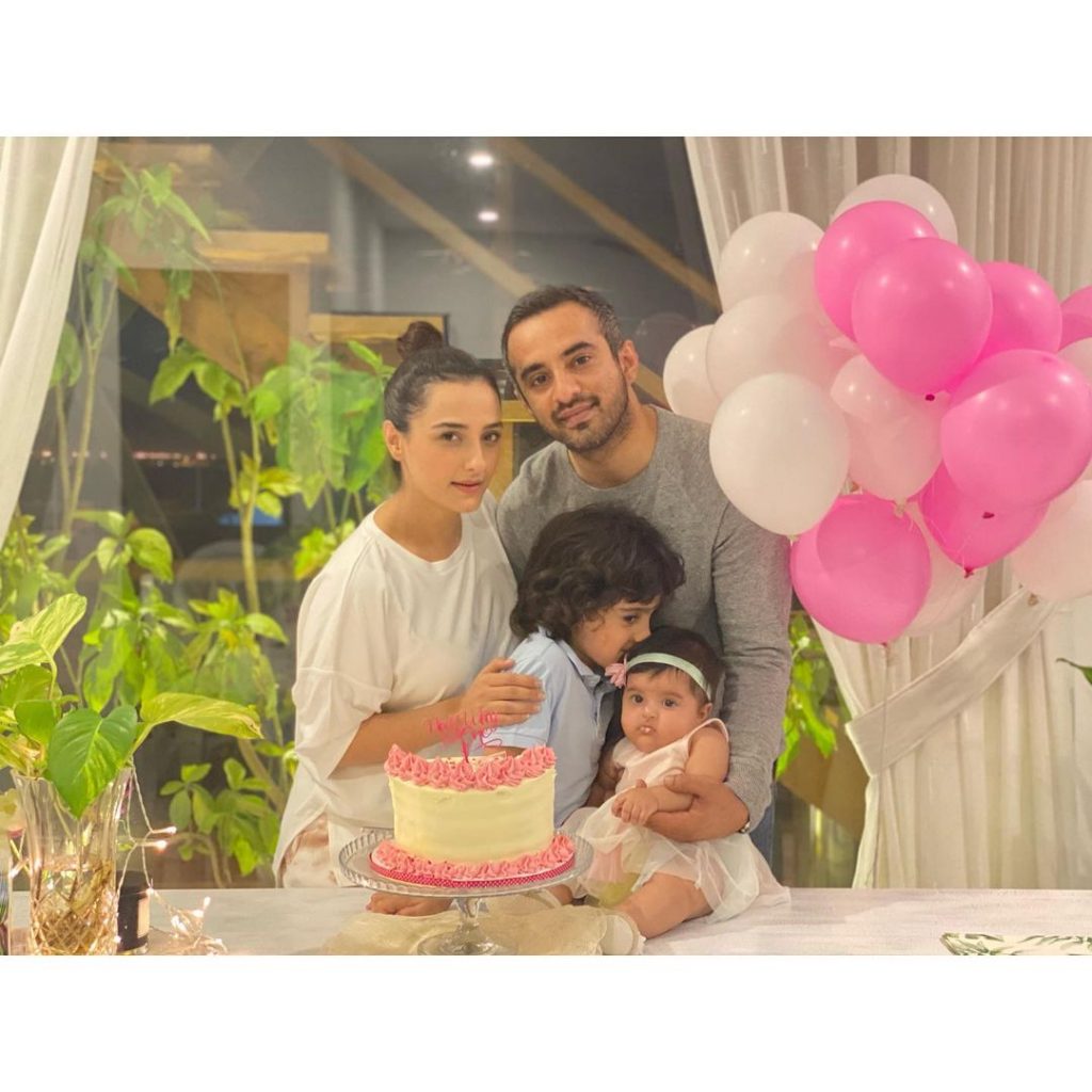 Momal Sheikh Shared Adorable Post On 9th Wedding Anniversary