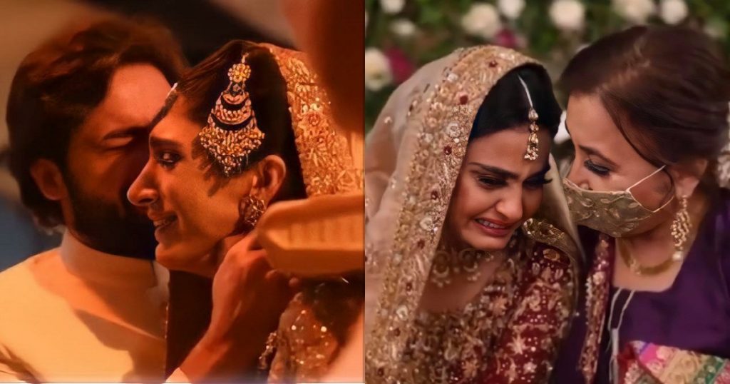 Emotional Rukhsati Videos of Real-Life Brides From Instagram