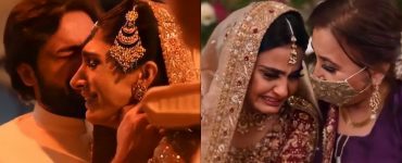 Emotional Rukhsati Videos of Real-Life Brides From Instagram