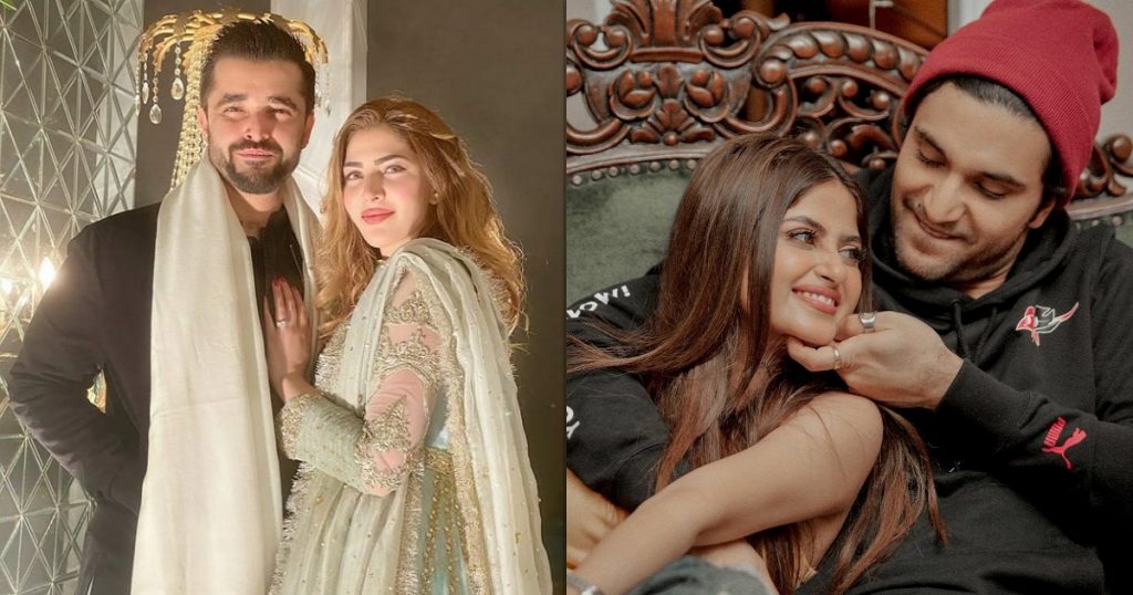 Most Loved Pakistani Celebrity Couples