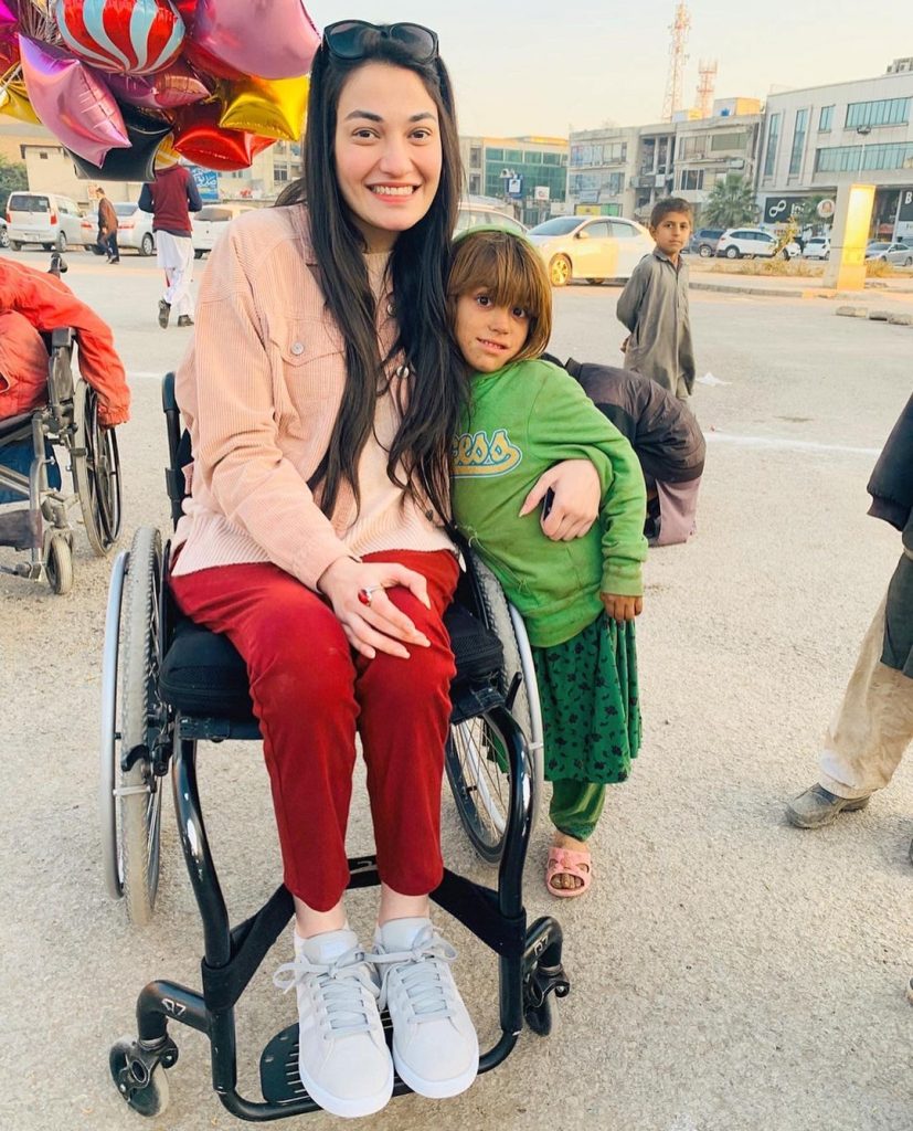 Artisitic Picures of The Warrior Muniba Mazari