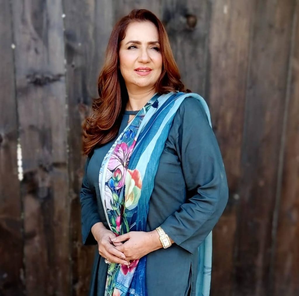 Why Actress Nabeela Khan Left Showbiz For 20 Years