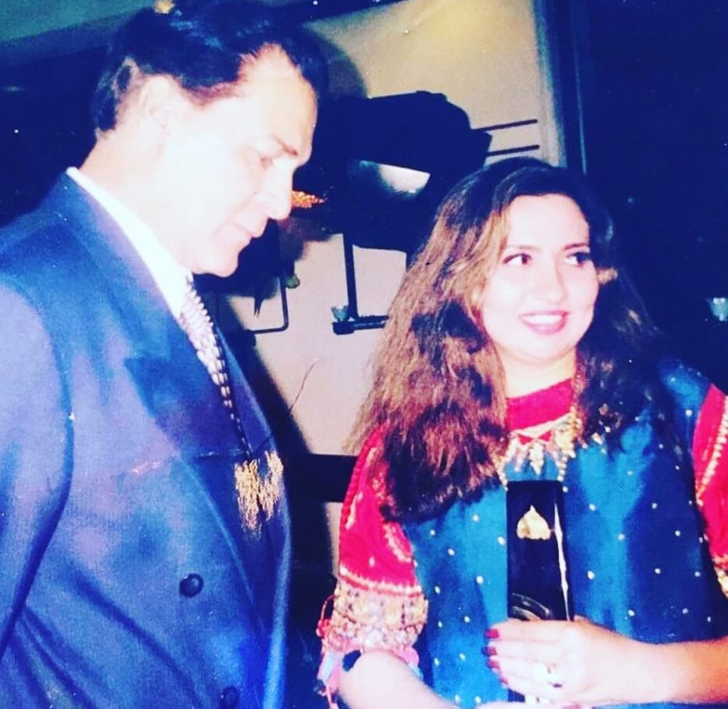 Why Actress Nabeela Khan Left Showbiz For 20 Years