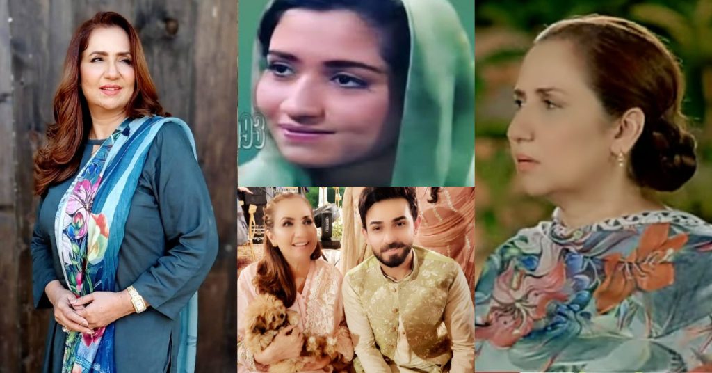 Why Actress Nabeela Khan Left Showbiz For 20 Years