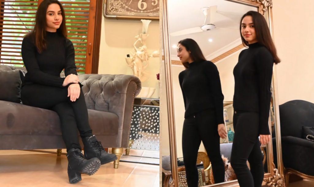 Nadia Khan Shared Weight Loss Journey Of Her Daughter