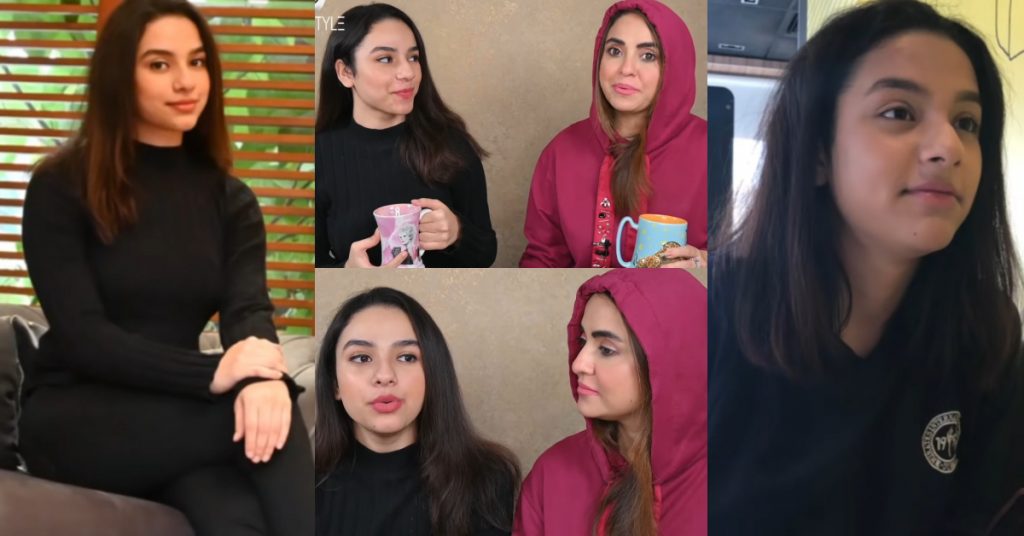 Nadia Khan Shared Weight Loss Journey Of Her Daughter