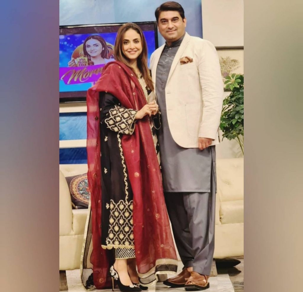 Nadia Khan Shared Her After Marriage Ramadan Routine With Fans