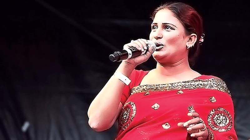 The Life Story Of Singer Naseebo Lal