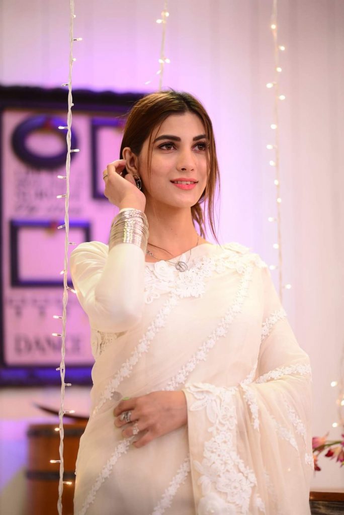 Nazish Jahangir Pictures from Good Morning Pakistan