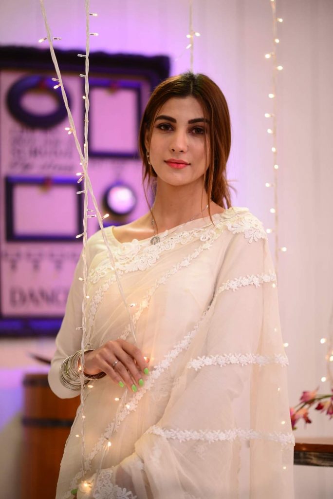 Nazish Jahangir Pictures from Good Morning Pakistan