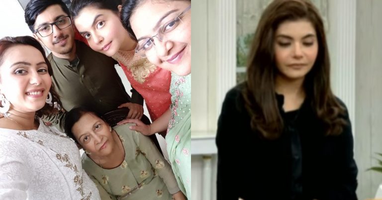 Nida Yasir’s Mother Passed Away