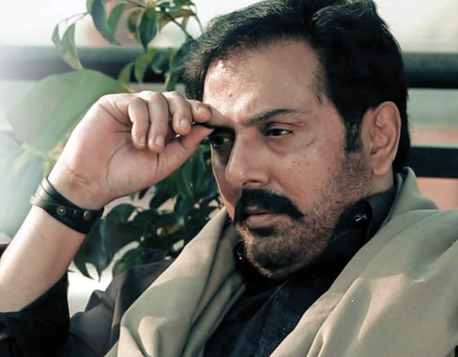 Veteran Actor Nouman Ijaz Blasted Over The Entertainment Industry