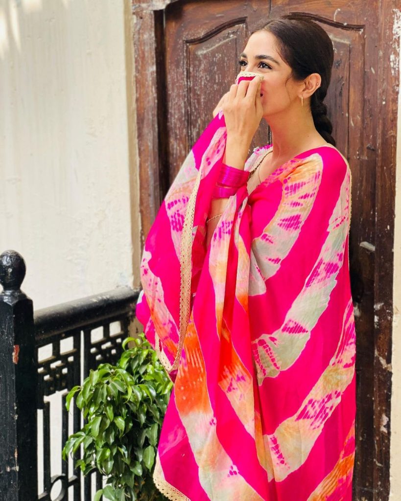 Maya Ali Looks From Pehli Si Mohabbat