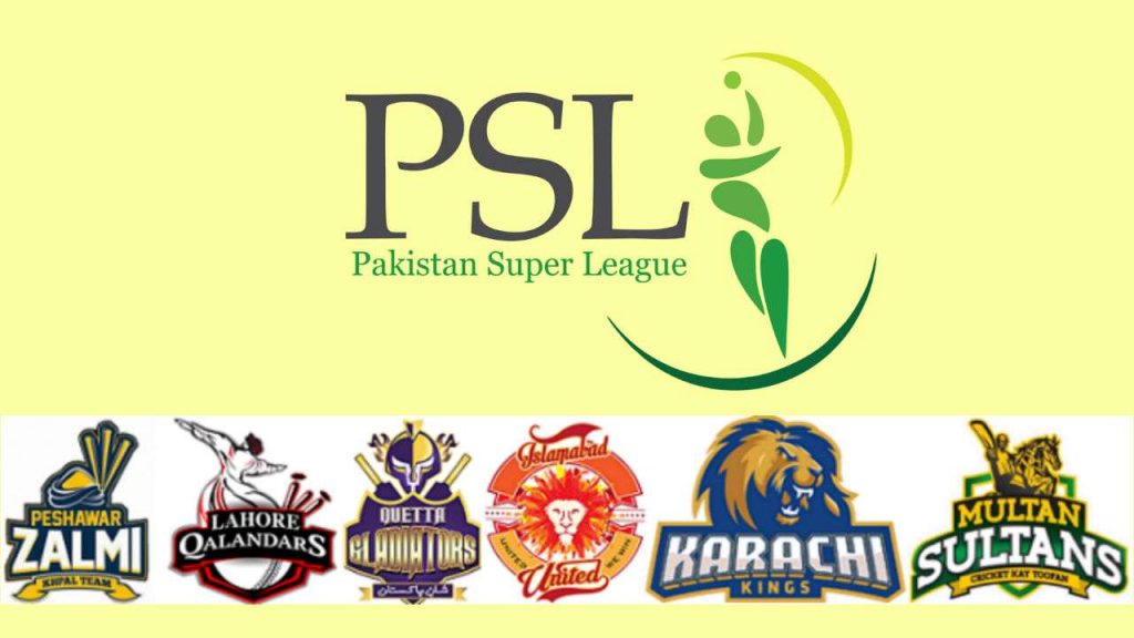 HBL PSL 6: Team Anthems Of Lahore Qalandars, Quetta Gladiators and Peshawar Zalmi