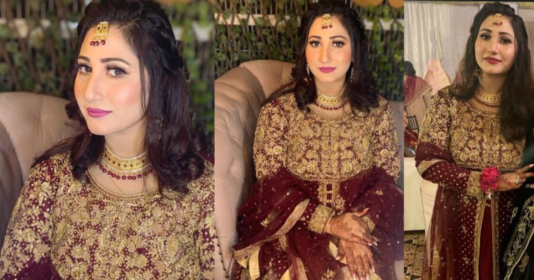 Pari Hashmi Beautiful Pictures From Sister’s Wedding