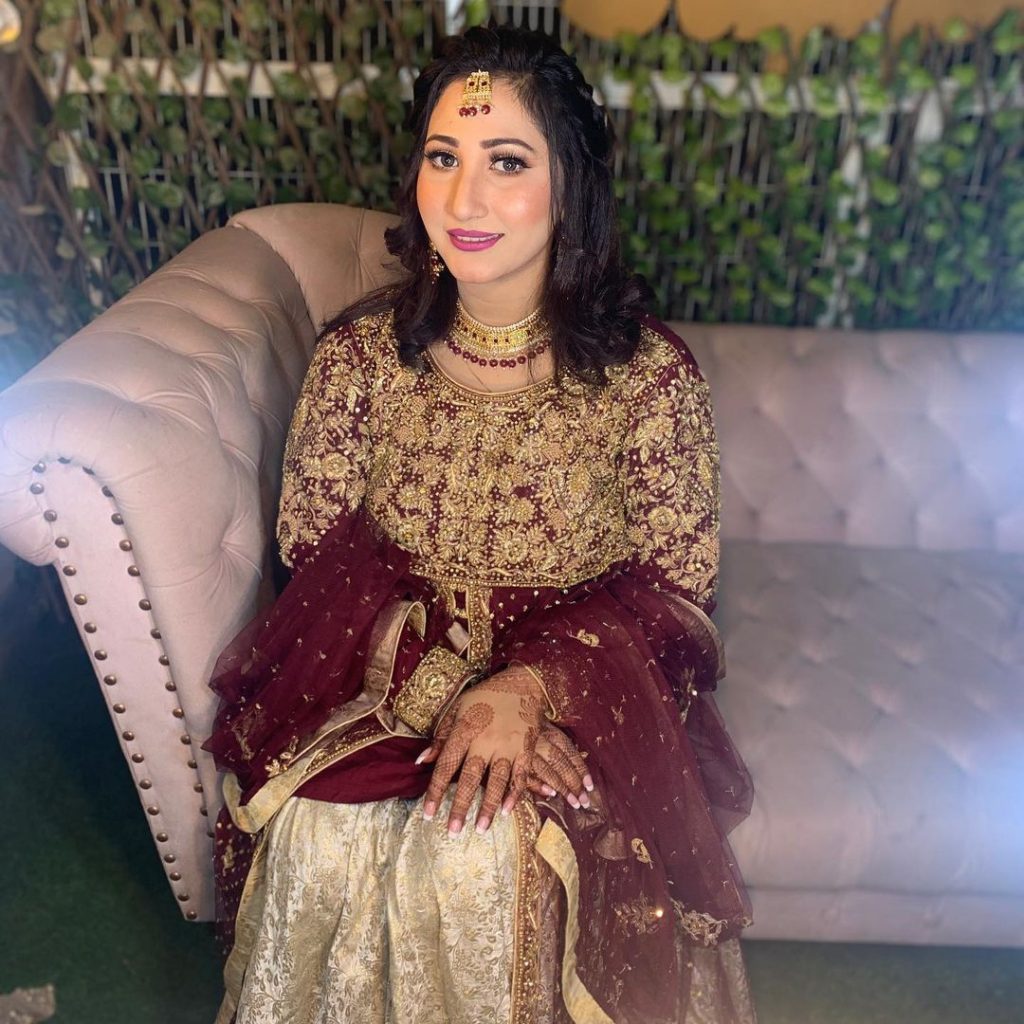 Pari Hashmi Beautiful Pictures From Sister's Wedding