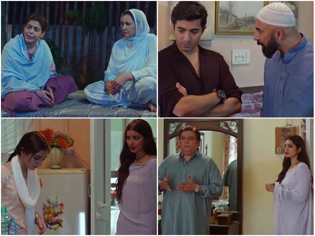Pehli Si Mohabbat Episode 6 Story Review – Happiness Is Secondary