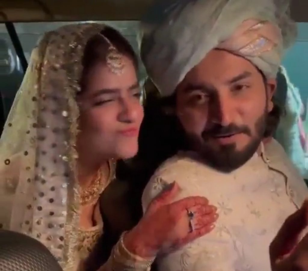 Qasim Ali Mureed Wedding Pictures