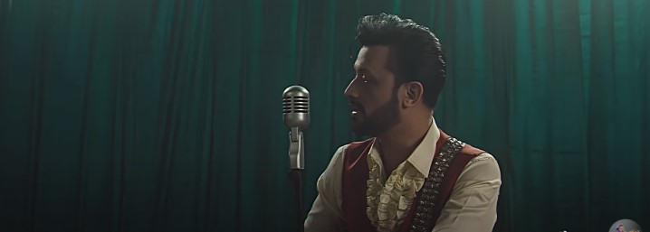 Atif Aslam's New Song "Raat" Is Out Now