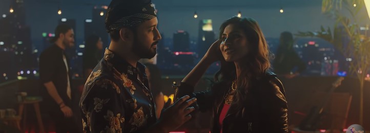 Atif Aslam's New Song "Raat" Is Out Now