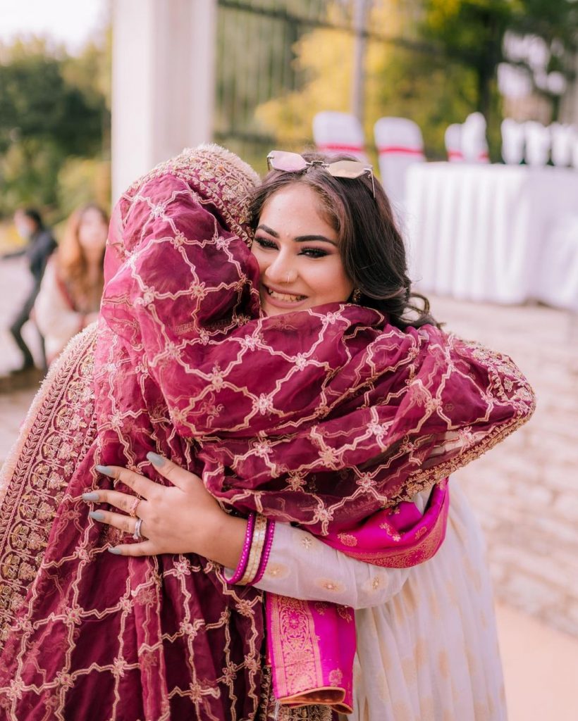 Actor Raheel Butt Wedding Pictures