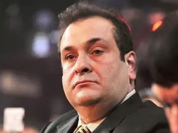 Bollywood Actor Rajiv Kapoor Passed Away