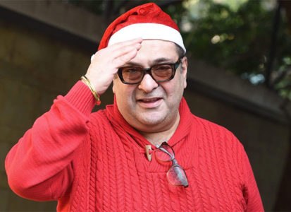 Bollywood Actor Rajiv Kapoor Passed Away