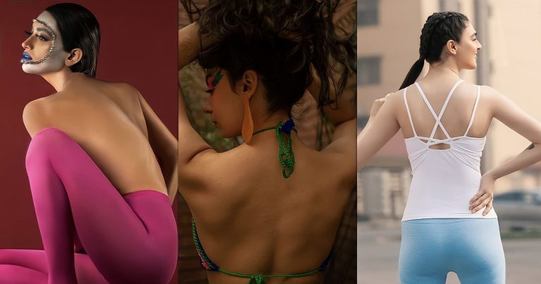 Recent Bold Photo Shoots of Pakistani Celebrities