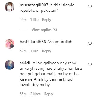 Saba Qamar Receiving Severe Backlash On Her Latest BTS Images