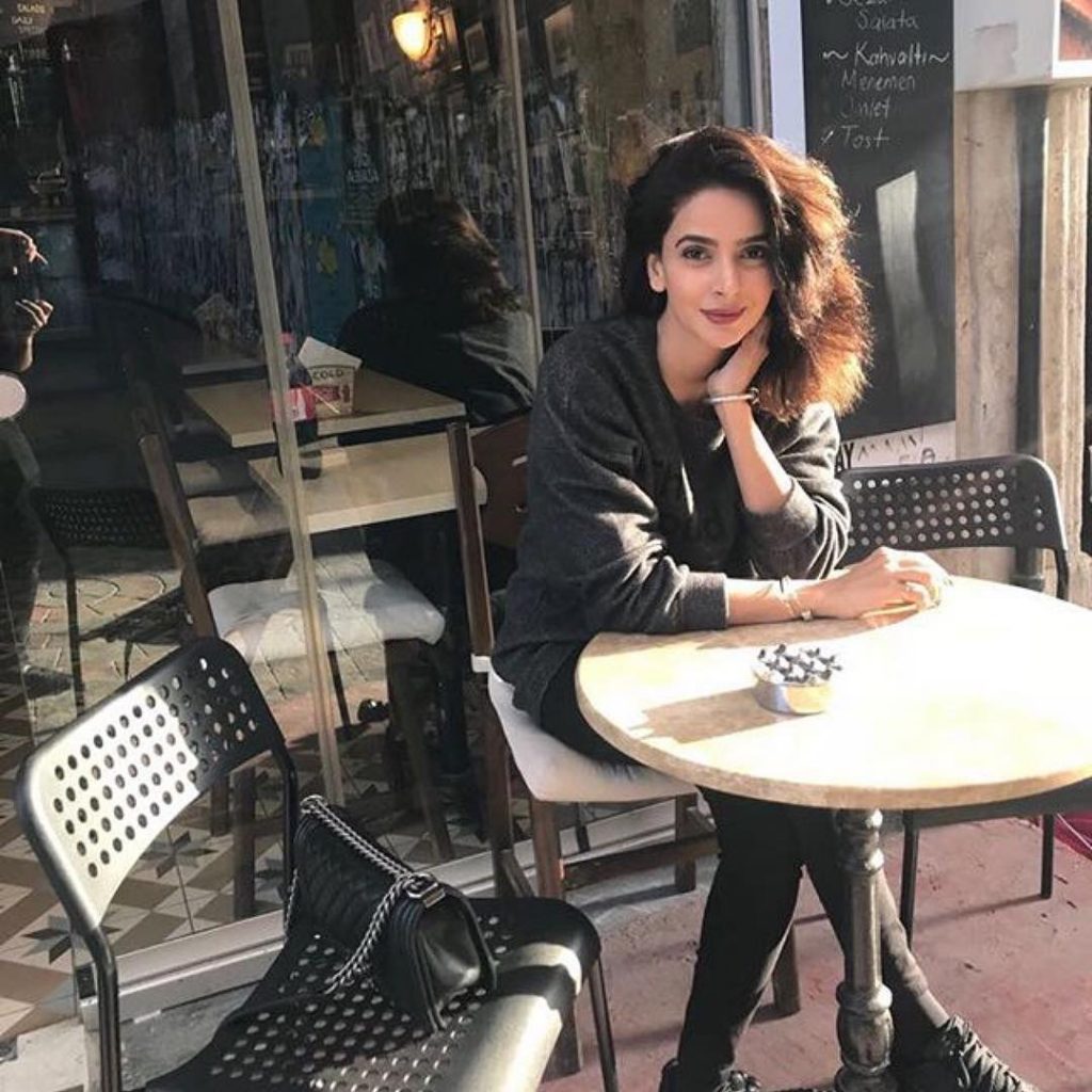 Few Pages From The Travel Diaries of Saba Qamar