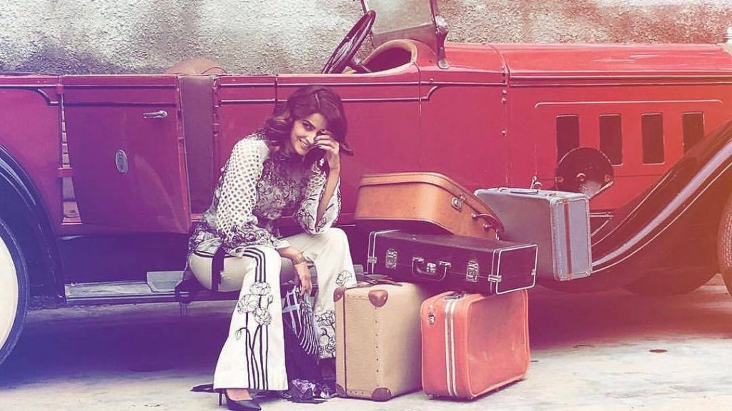 Few Pages From The Travel Diaries of Saba Qamar
