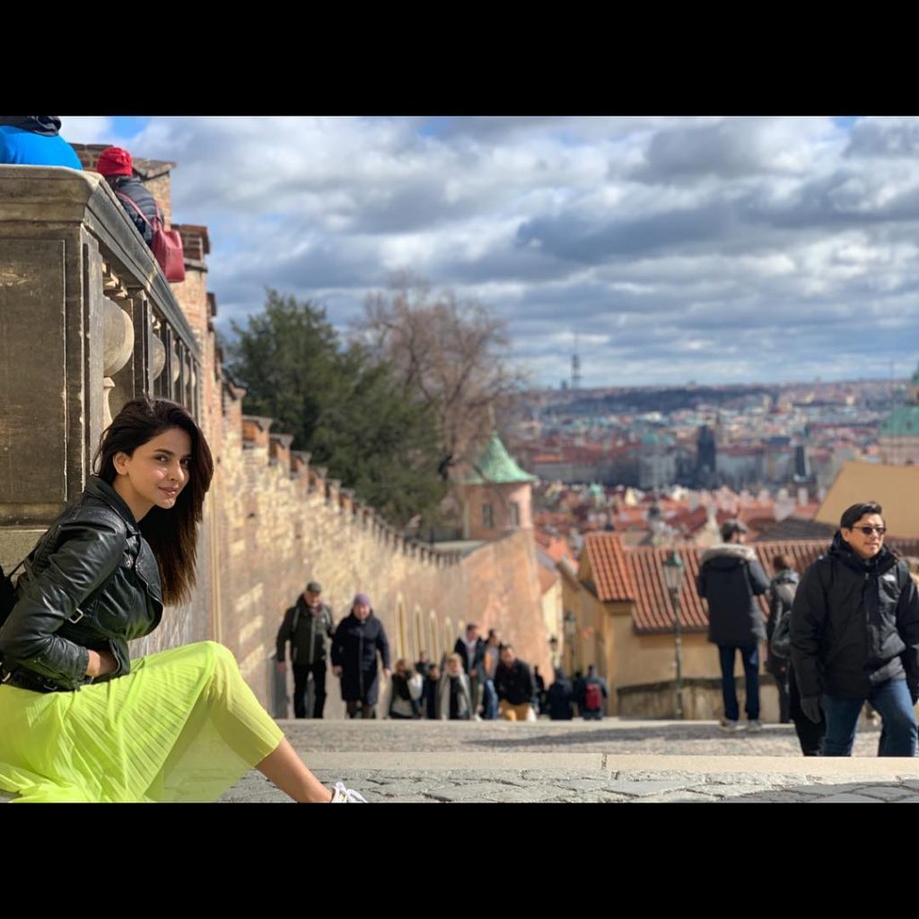 Few Pages From The Travel Diaries of Saba Qamar