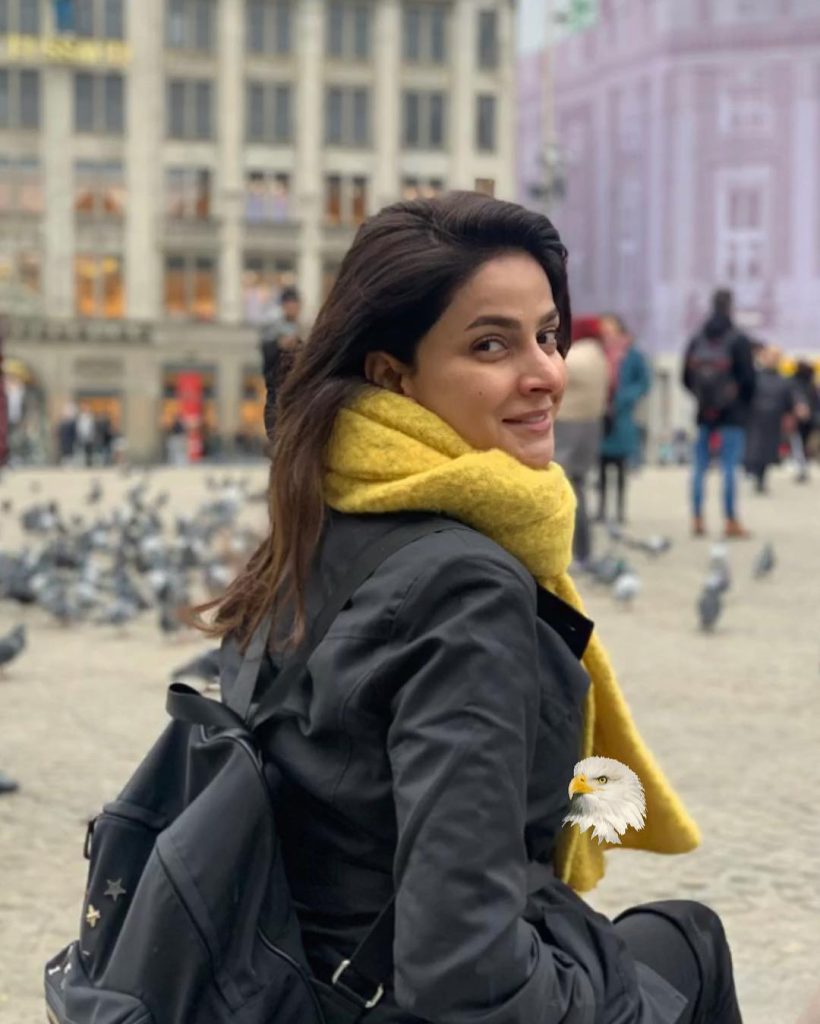 Few Pages From The Travel Diaries of Saba Qamar