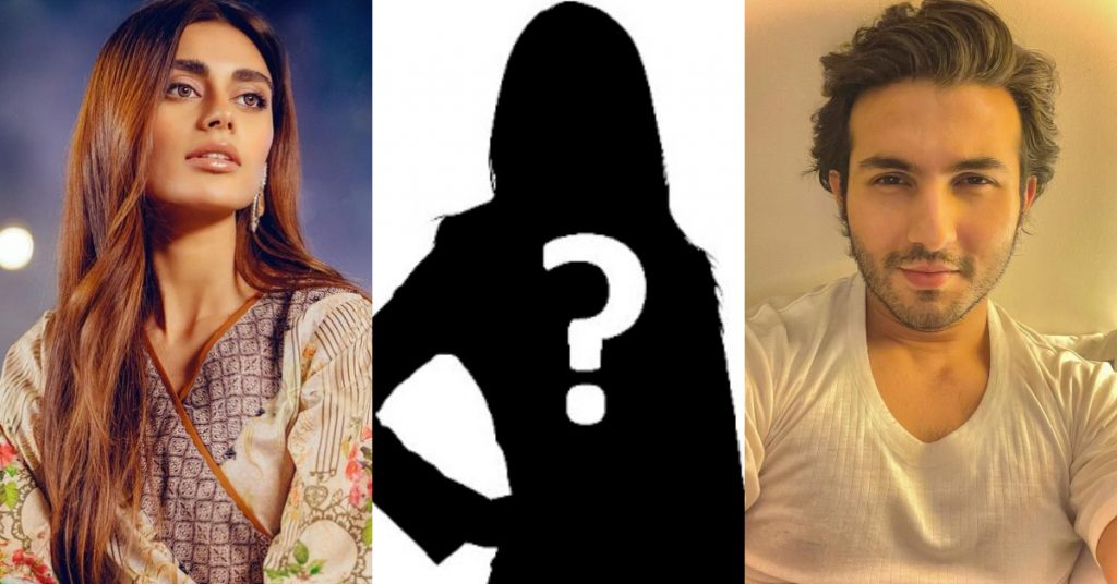 Sadaf Doesn't Want Shahroz To Work With This Popular Actress