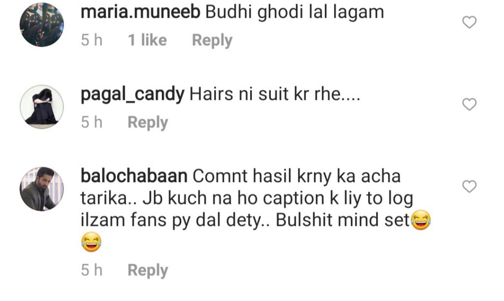 Sadia Faisal Slammed Haters In Her New Instagram Post - Public Reaction