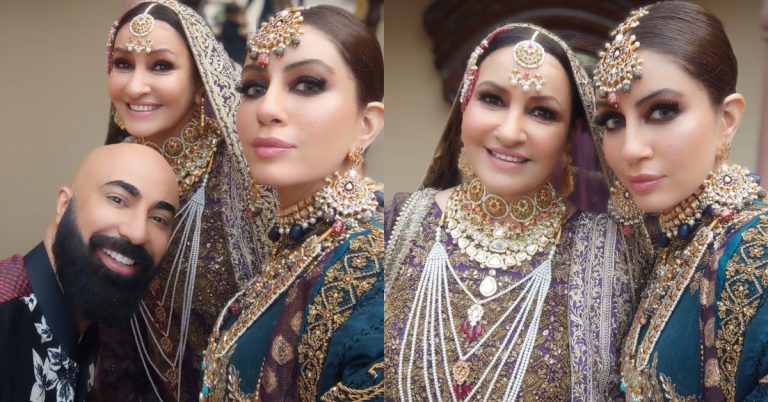 Sadia Faisal Slammed Haters In Her New Instagram Post – Public Reaction