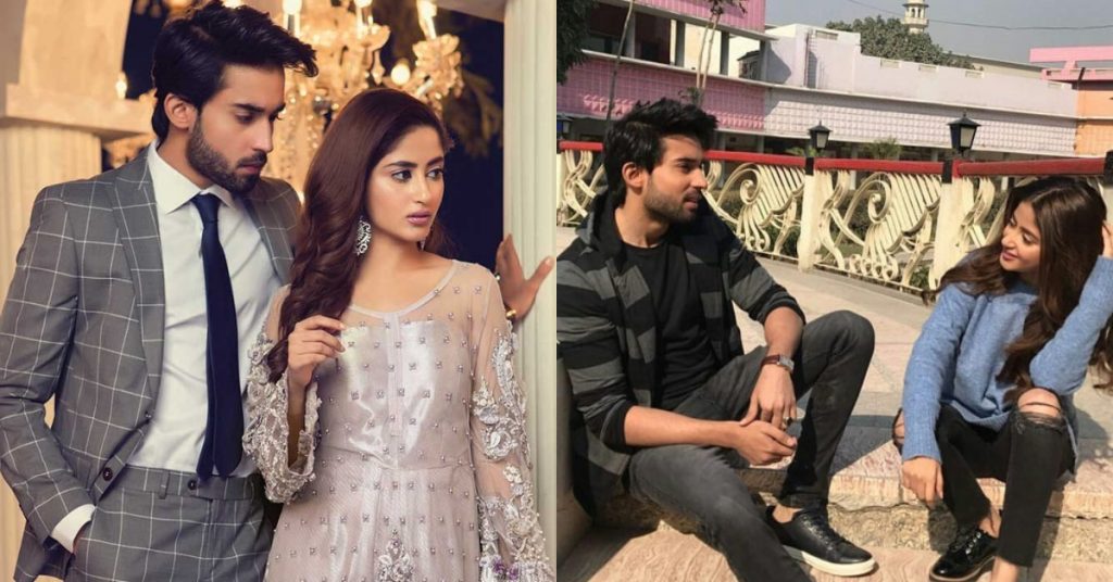 Sajal Aly And Bilal Abbas To Star Together In A Movie