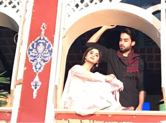 Sajal Aly And Bilal Abbas To Star Together In A Movie