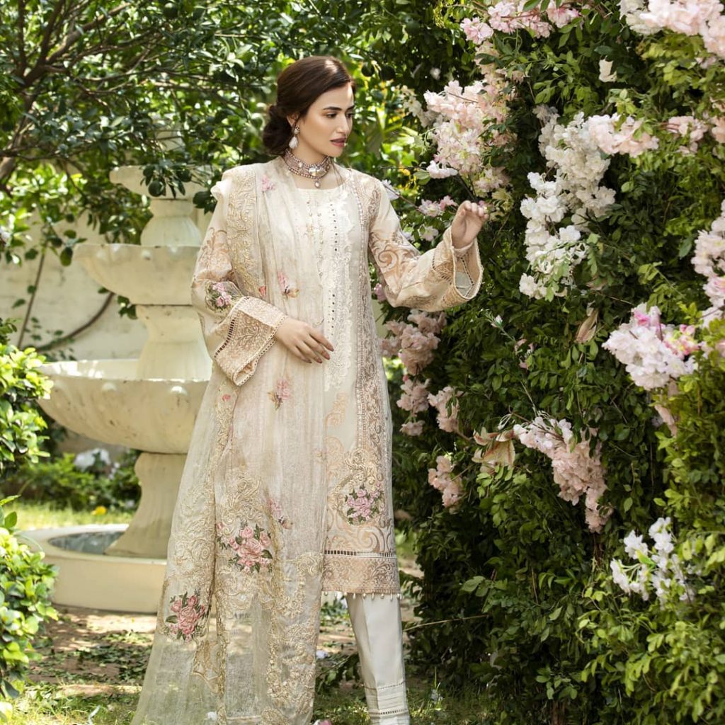 Sana Javed Looks Super Ethereal In Her Latest Shoot