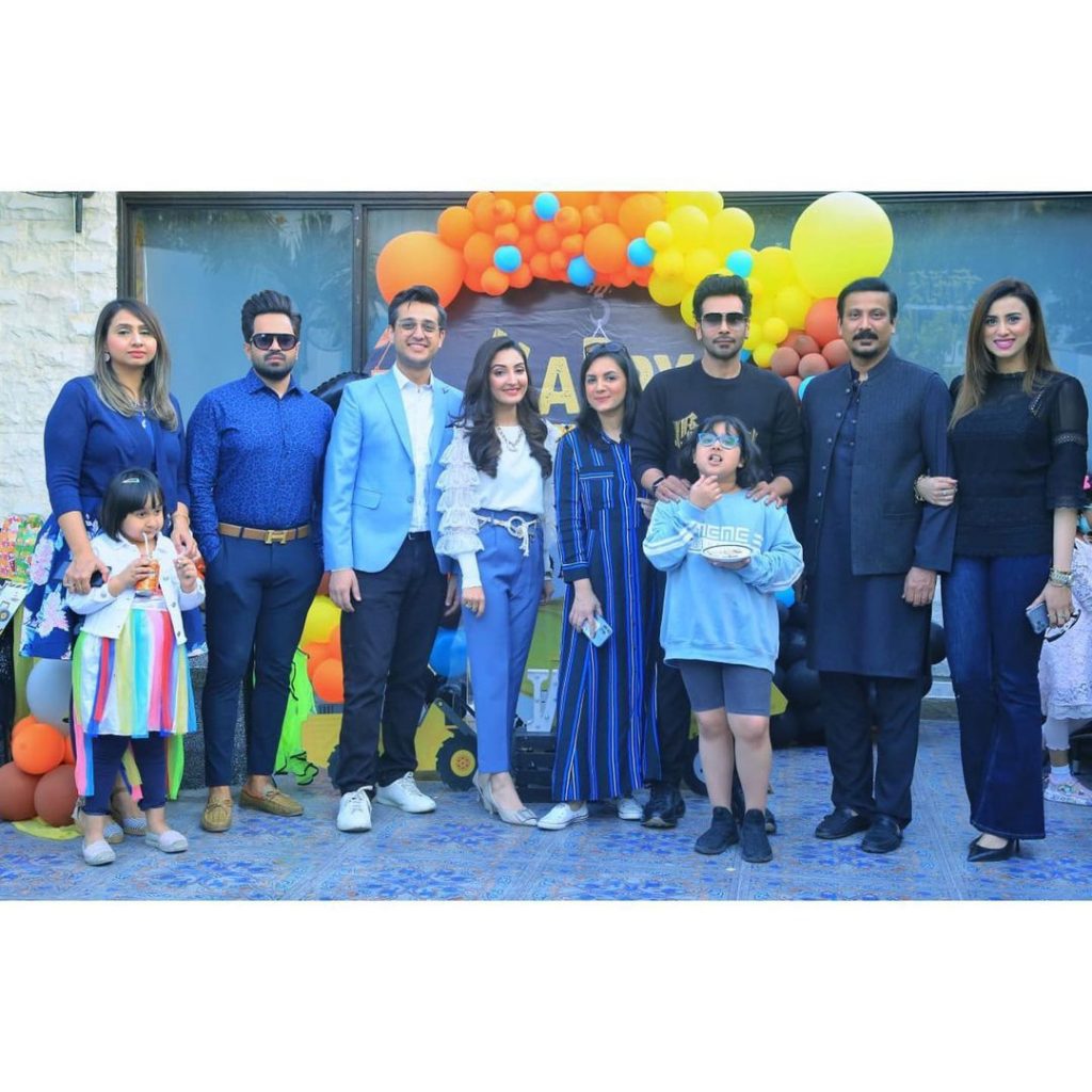 Faysal Quraishi Family Pictures From Recent Events