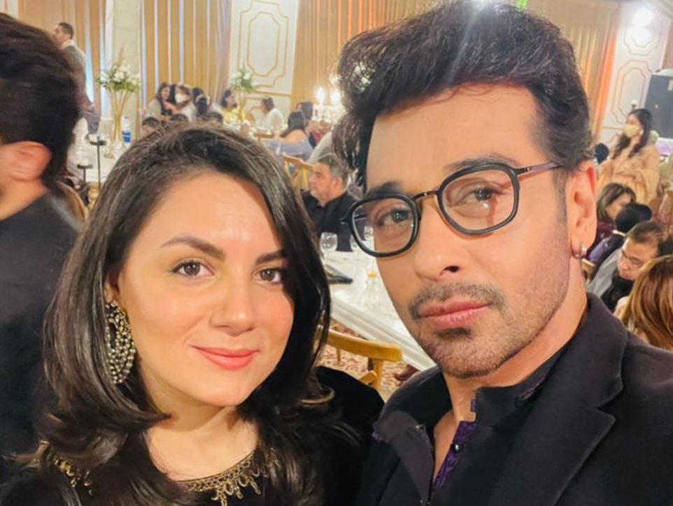 Faysal Quraishi Family Pictures From Recent Events