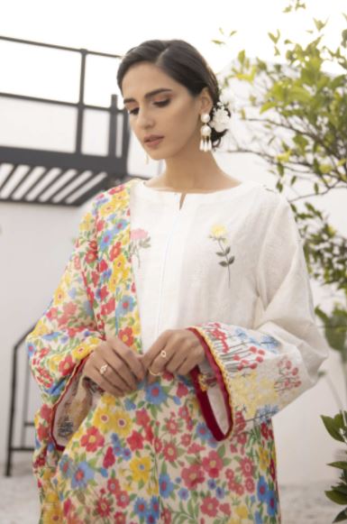 Sapphire Lawn Collection Vol 1 2021- Pictures And Prices