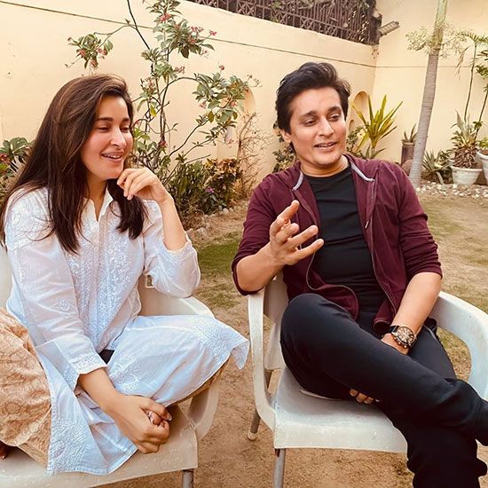 Some Interesting Secrets About The Famous Siblings Shaista Lodhi And Sahir Lodhi