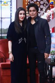 Some Interesting Secrets About The Famous Siblings Shaista Lodhi And Sahir Lodhi