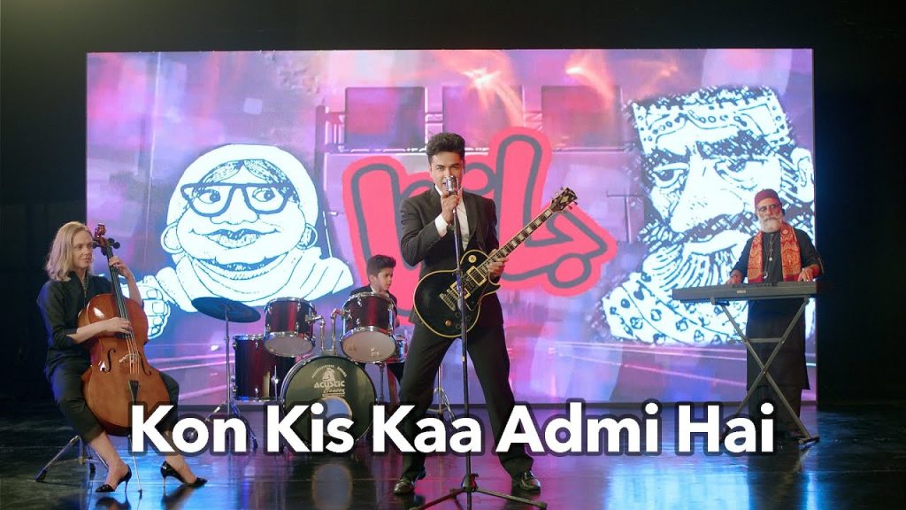 Shehzad Roy Releases A New Song Featuring Modi And Abhinandan