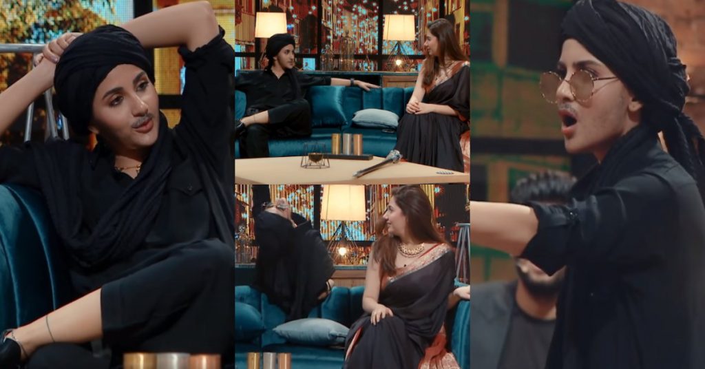 Sohai Ali Abro Proposed Mahira - Hilarious Video