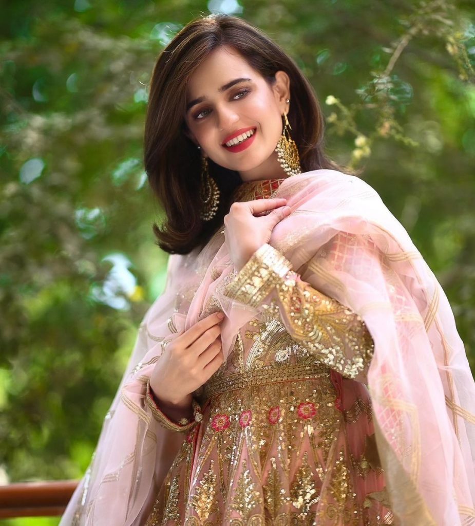 Sumbul Iqbal Perfectly Acing Festive Looks